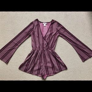 Brand new XS Band of Gypsies romper, never worn!